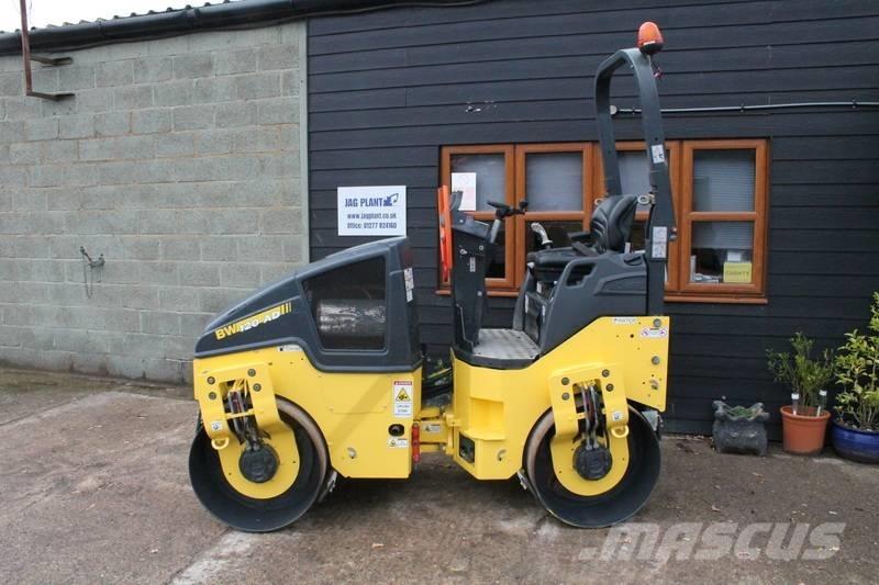 Bomag BW 120 AD-5 Tandemové valce