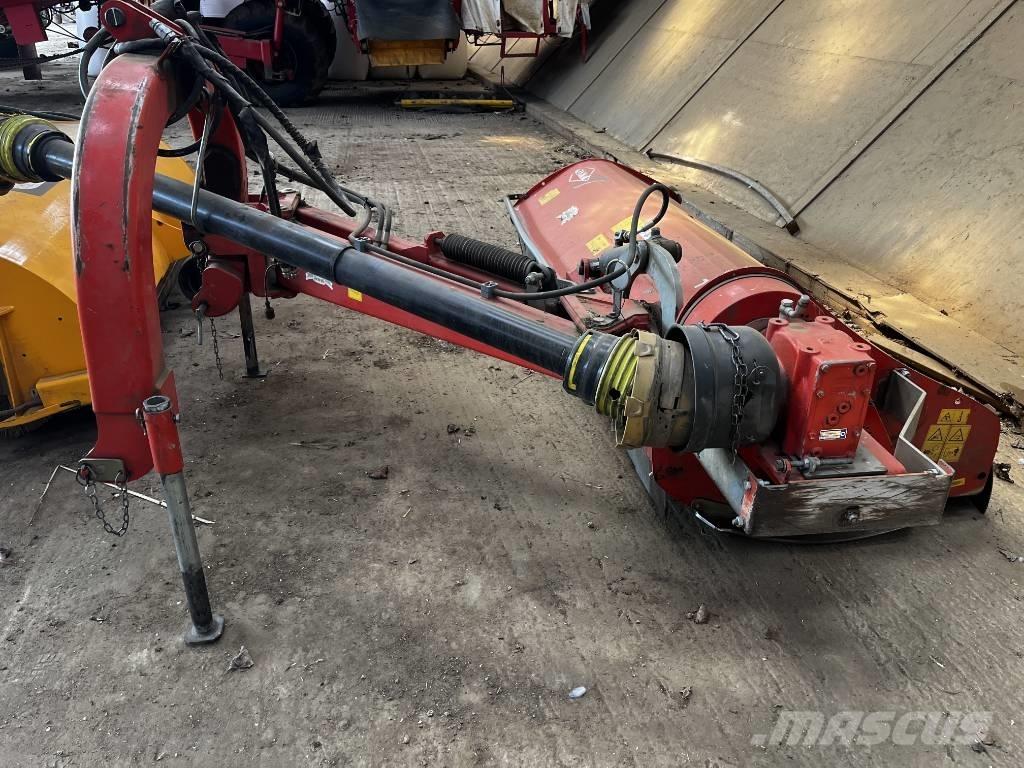 Kuhn TBES 262 Mulčovače