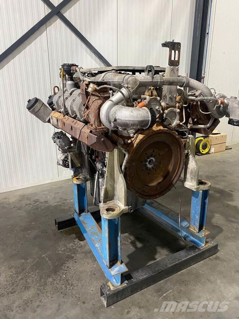 Liebherr D9508 A7 Motory