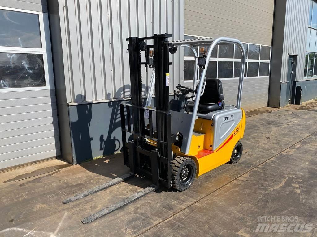 EasyLift CPD 20 Iné