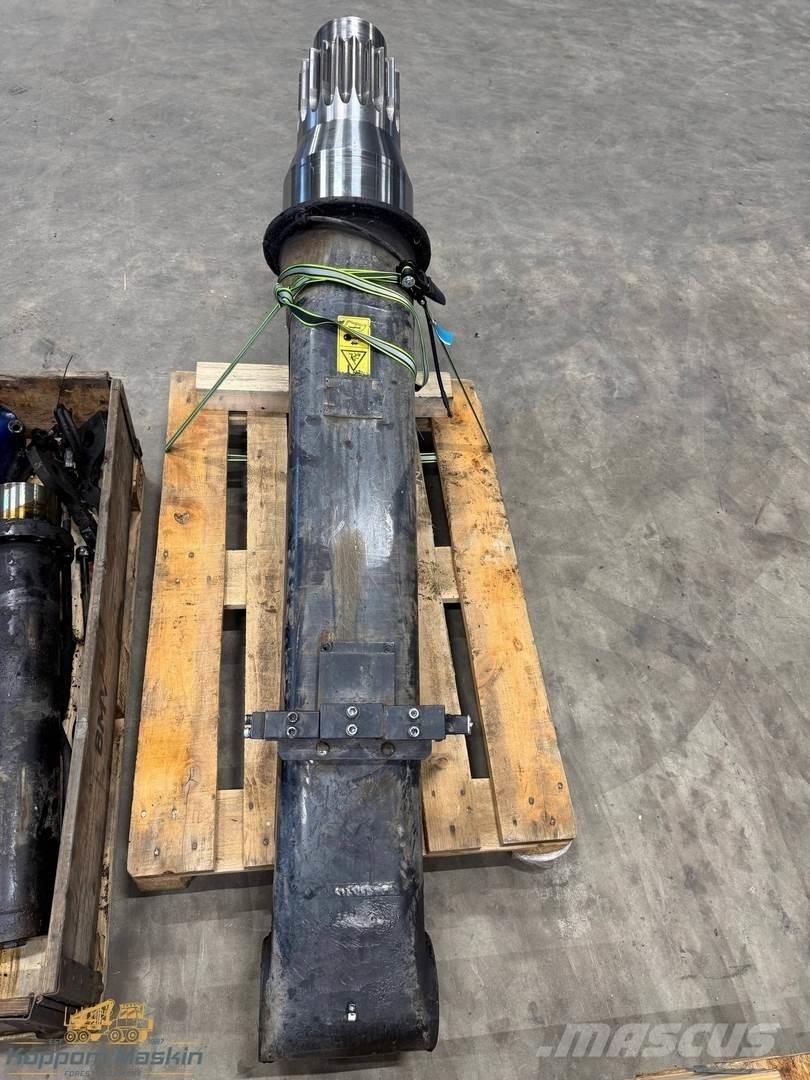 John Deere CF885 Dopravné žeriavy