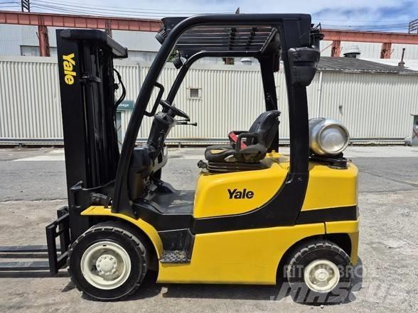 Yale GLP 050 VX Iné