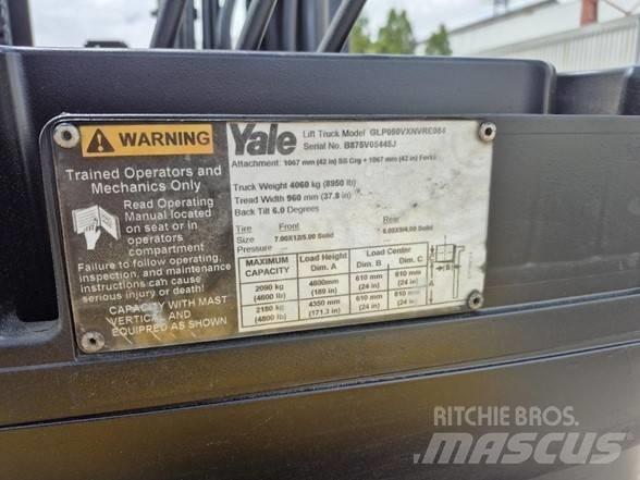 Yale GLP 050 VX Iné