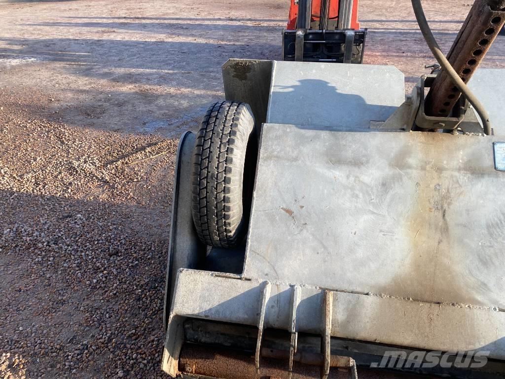 Fjärås 600/1350 Sypače