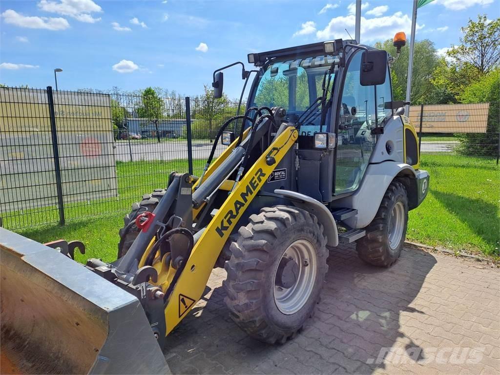 Kramer 5095 Kolesové nakladače