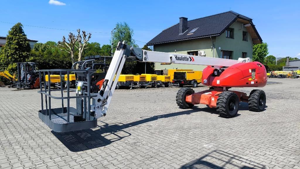 Haulotte H 16 TPX Teleskopické plošiny