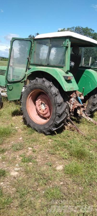 Deutz-Fahr D 5506 Traktory