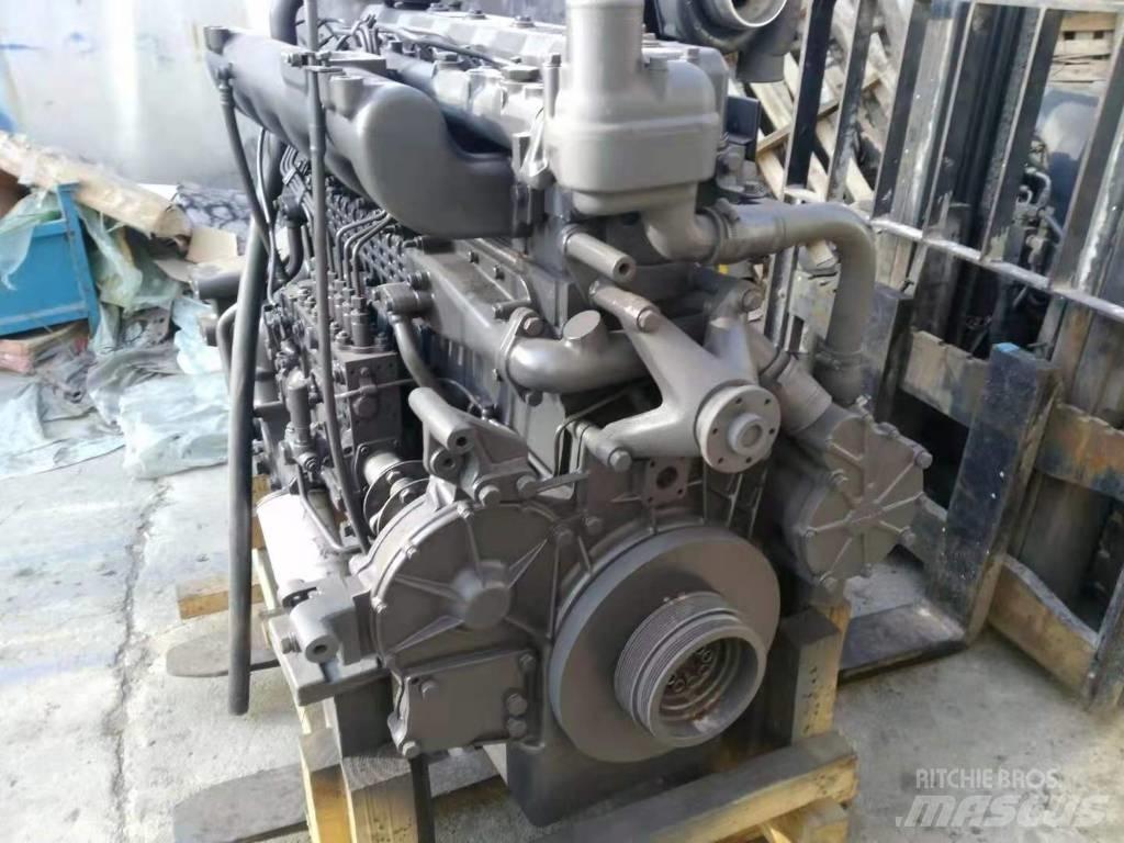 Daewoo DE12TIS Motory