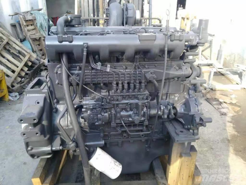 Daewoo DE12TIS Motory