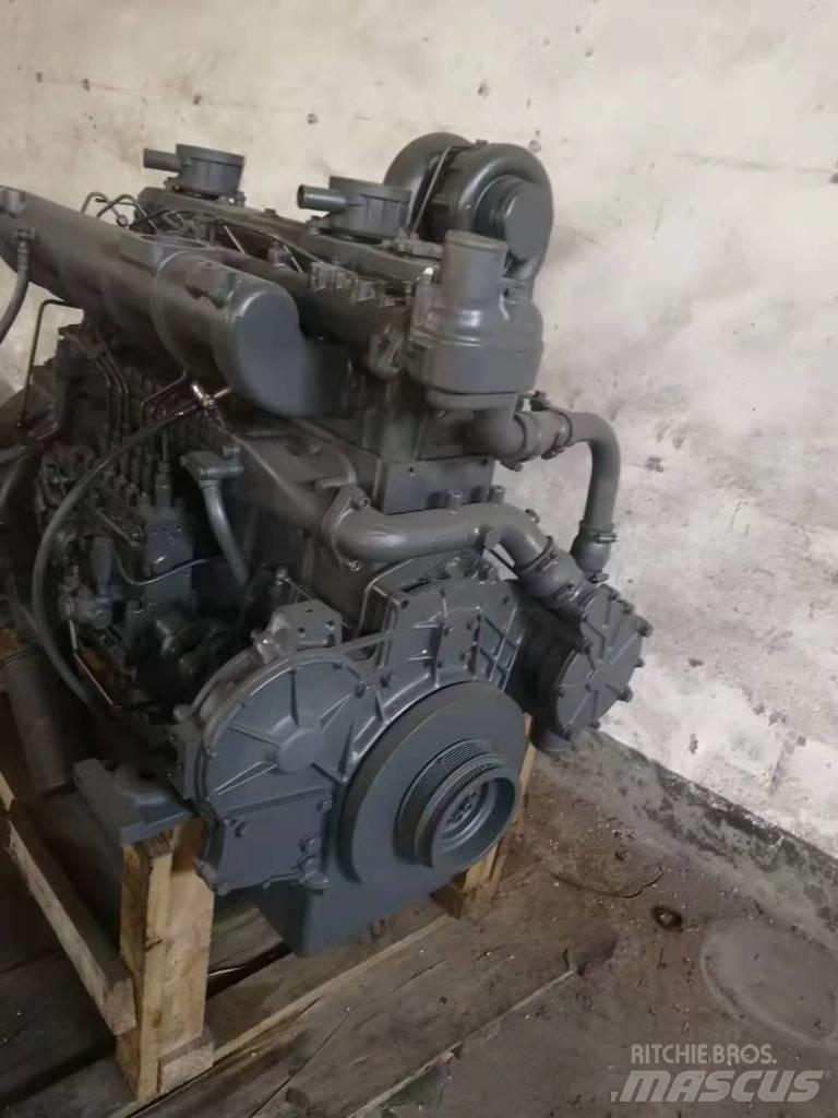 Daewoo DE12TIS Motory