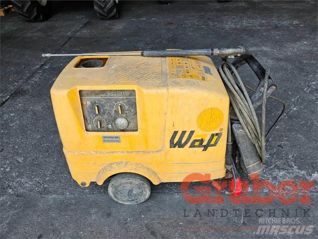  WAP DX 810 Ďalšie stroje a zariadenia pre živočíšnu výrobu