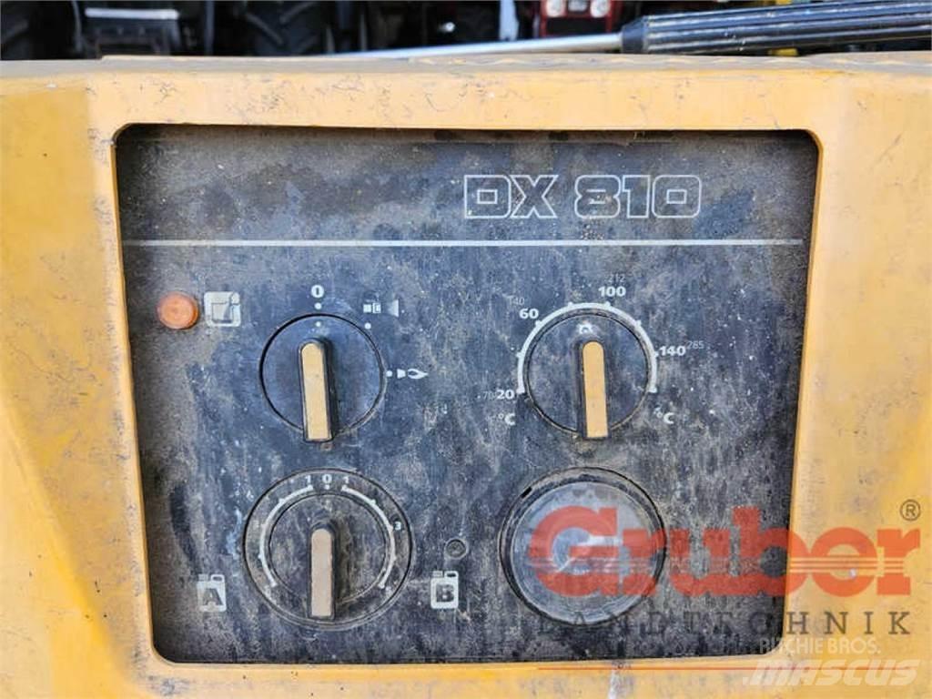  WAP DX 810 Ďalšie stroje a zariadenia pre živočíšnu výrobu