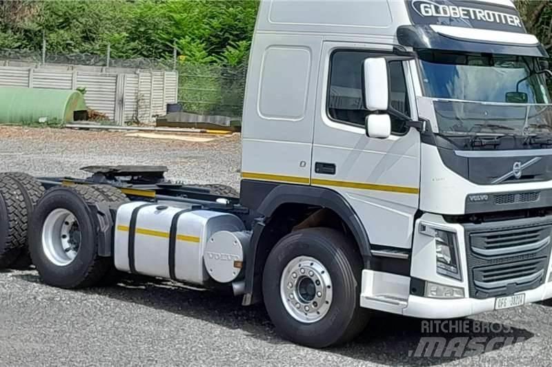 Volvo FMX 440 Ďalšie nákladné vozidlá