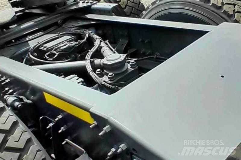 Volvo FMX 440 Ďalšie nákladné vozidlá