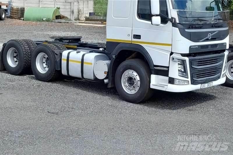Volvo FMX 440 Ďalšie nákladné vozidlá