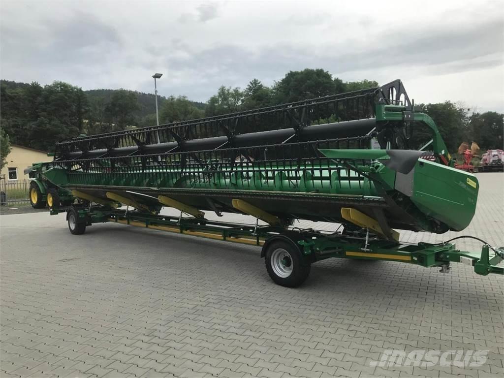 John Deere 735PF Príslušenstvo a náhradné diely ku kombajnom