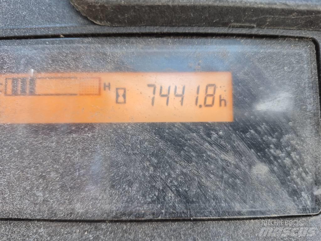 Toyota 8 FGU 32 Iné