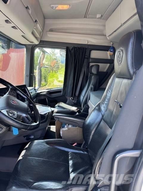 Scania R 540 Nosiče kontajnerov/Prepravníky kontajnerov