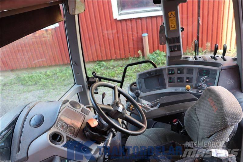 CLAAS 840 Kabíny a interiér