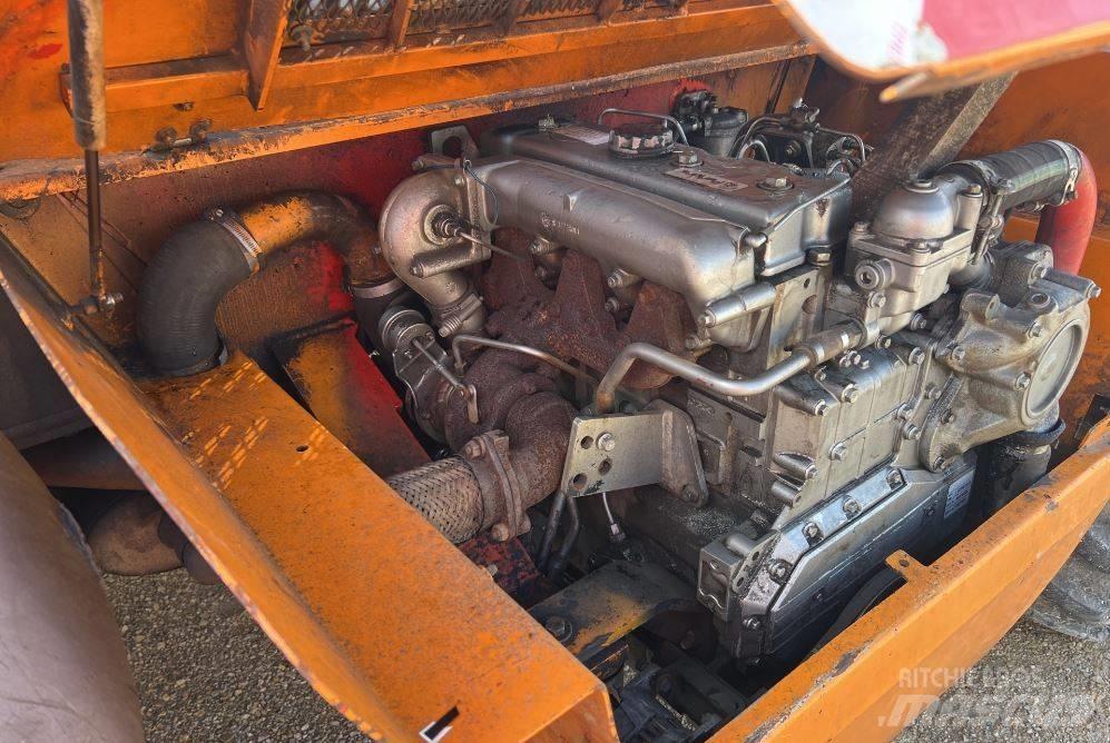 Manitou MRT 1432 Teleskopické nakladače pre poľnohospodárstvo