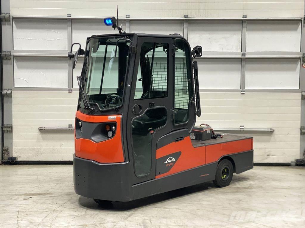 Linde W08 Ťahače
