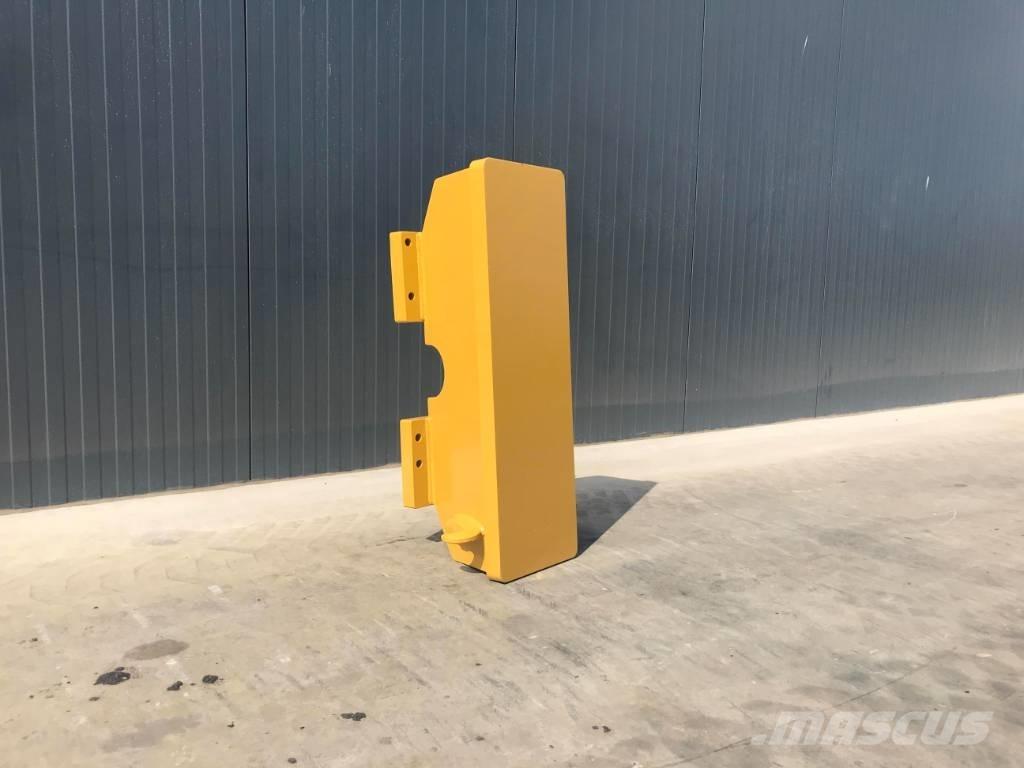 CAT 12G Ďalšie komponenty