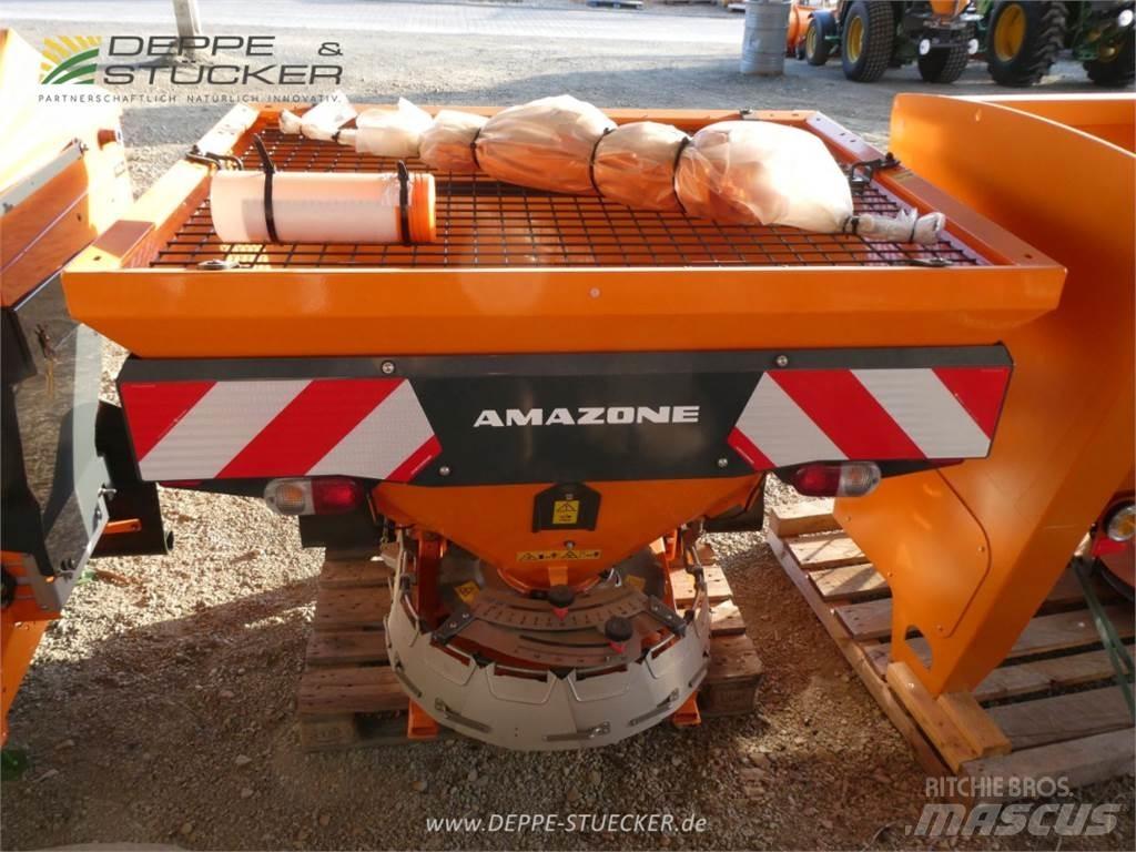 Amazone E+S 751 Posýpače soli a piesku