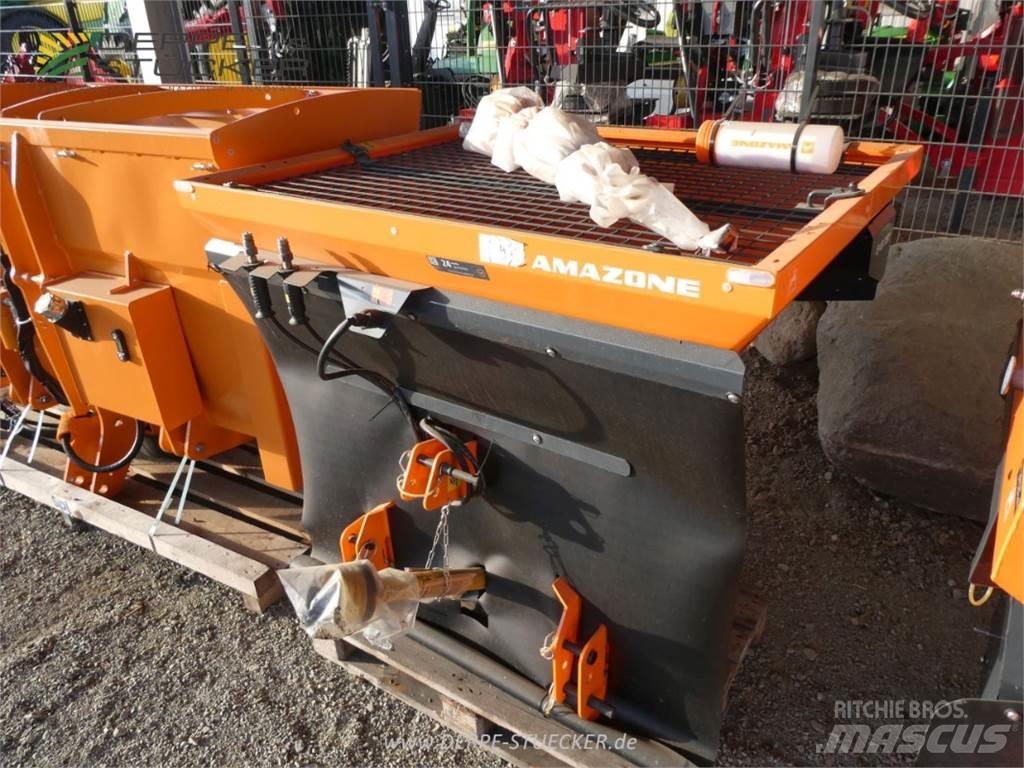 Amazone E+S 751 Posýpače soli a piesku