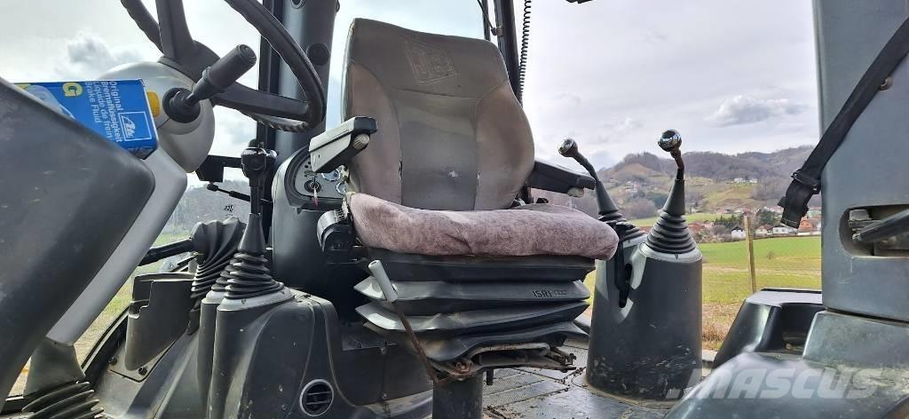 JCB 3 CX Rýpadlo-nakladače