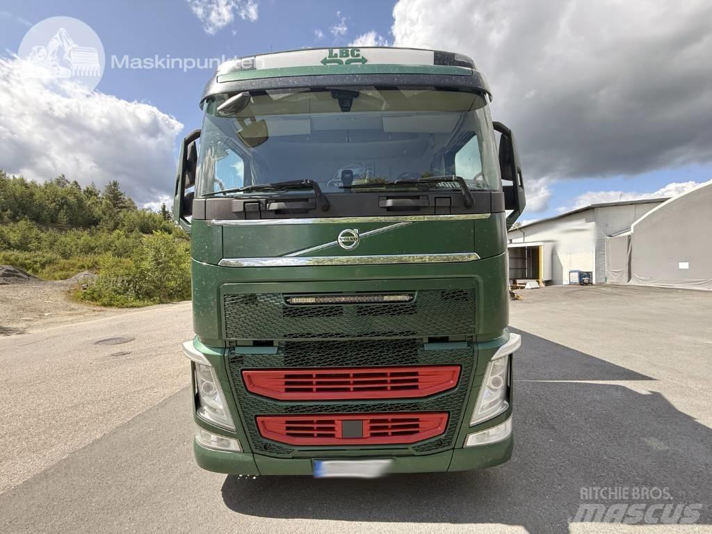Volvo FH 470 Skriňová nadstavba