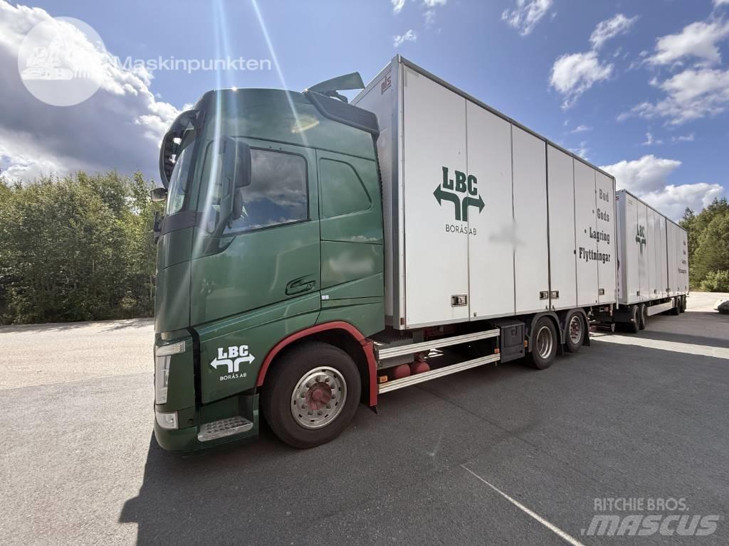 Volvo FH 470 Skriňová nadstavba
