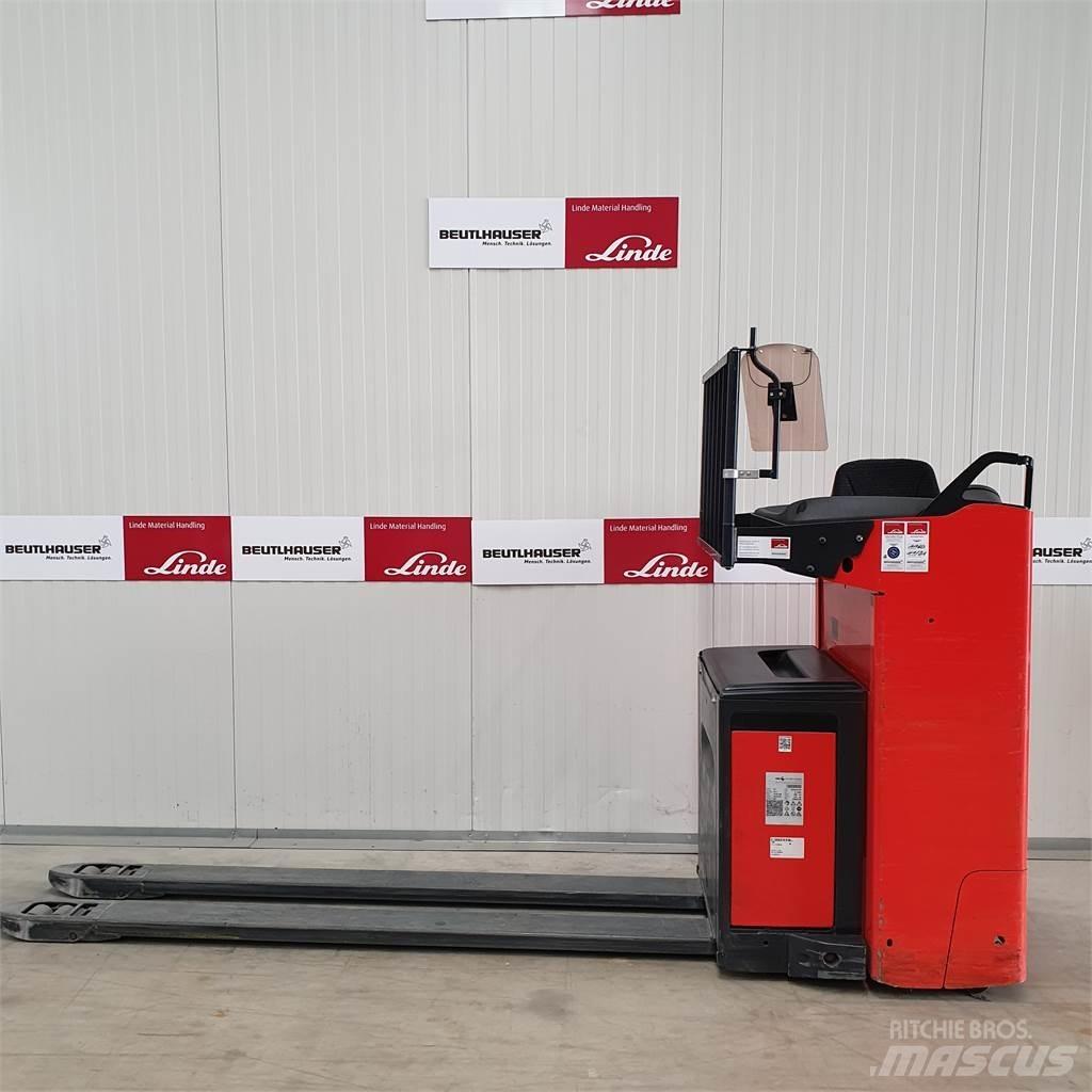 Linde T25RW-lang Nízkozdvižný vozík