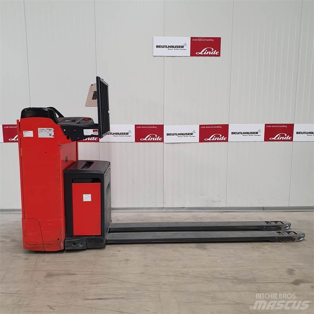 Linde T25RW-lang Nízkozdvižný vozík