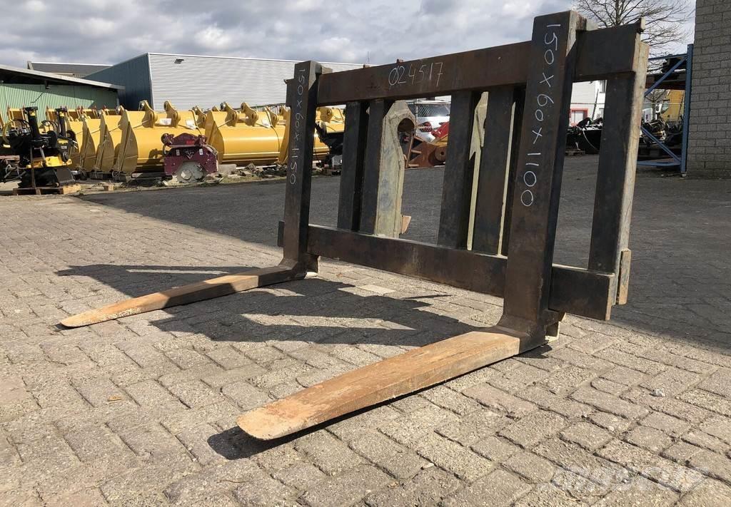  Onbekend PS-4-2000 Vidlice