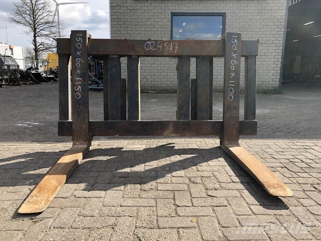  Onbekend PS-4-2000 Vidlice