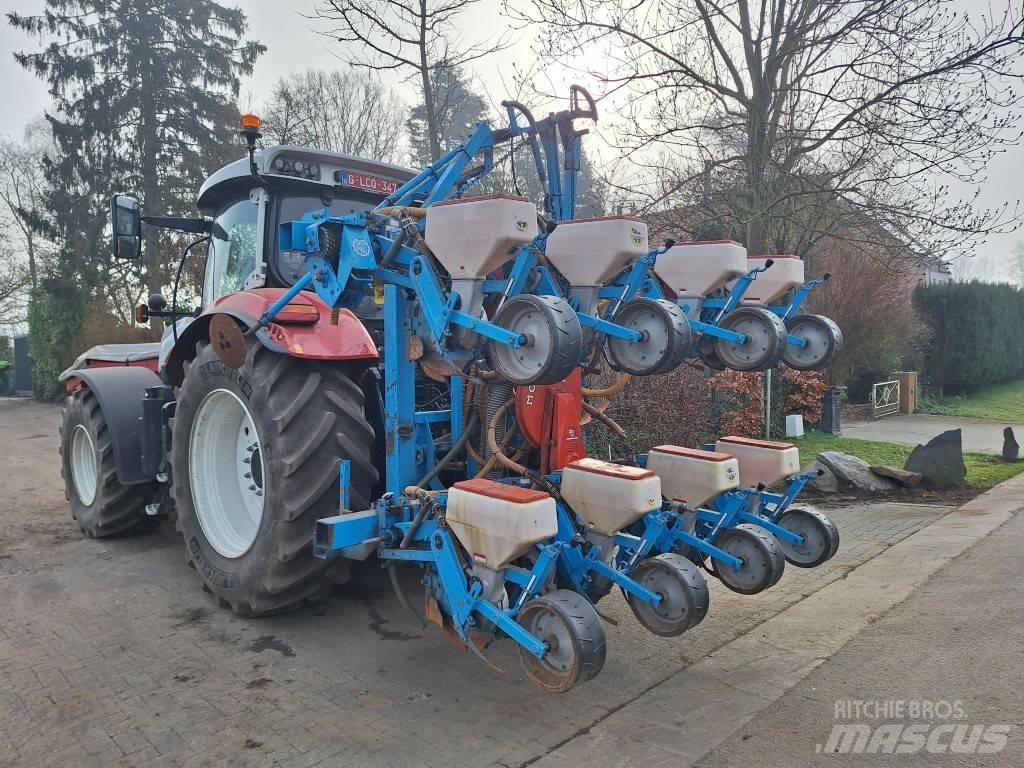 Monosem PNU 8 Presné sejačky
