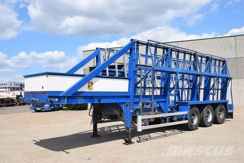 Desot 3 asser Ostatné návesy