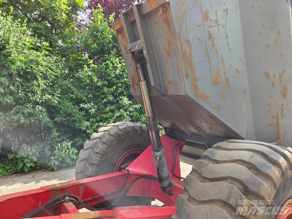  Dumper 3000 Vyklápacie prívesy