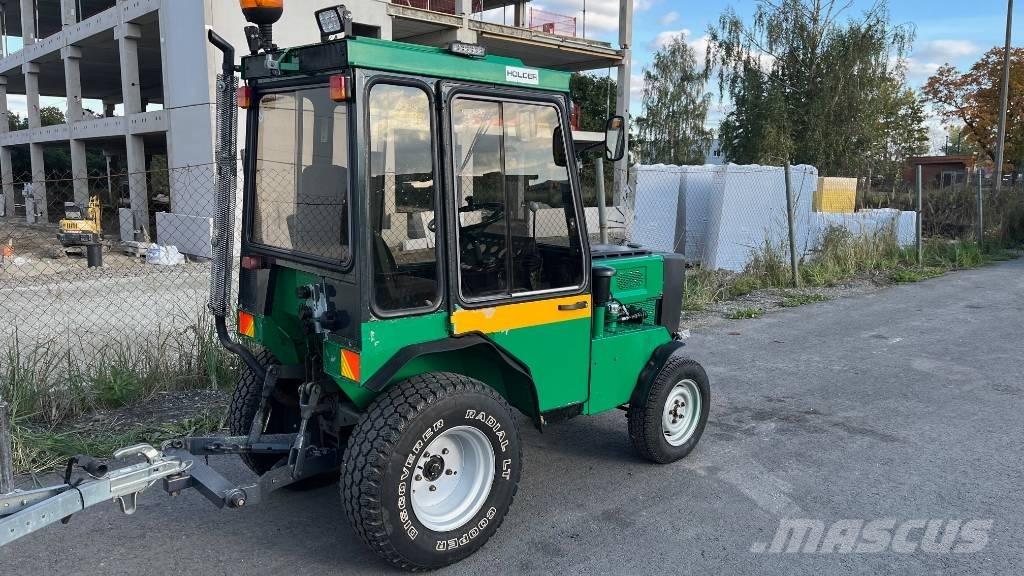 Holder P 70 Kompaktné traktory