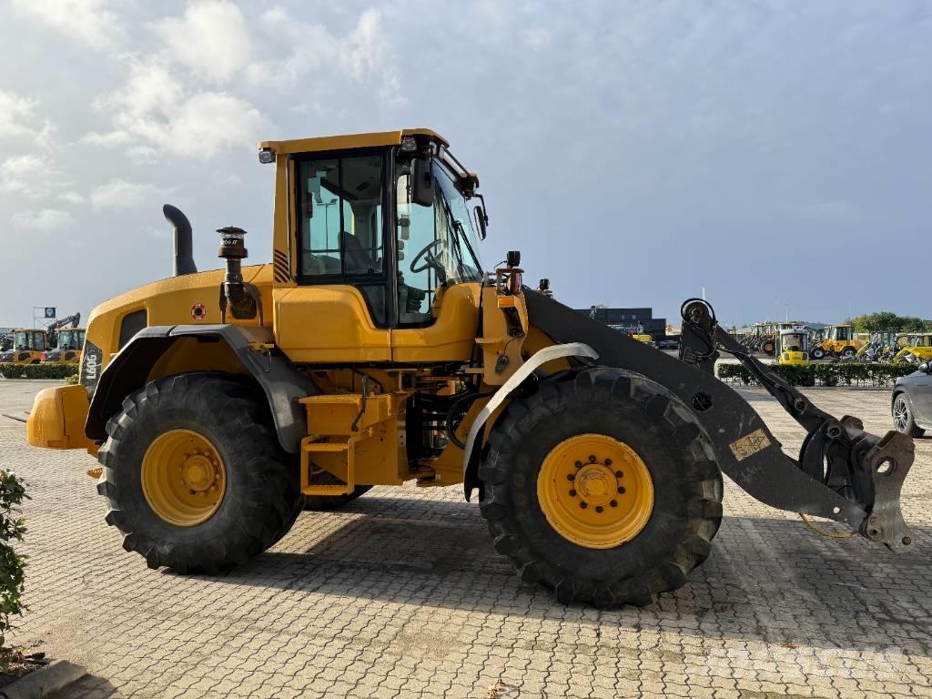 Volvo L60G Long Boom Kolesové nakladače