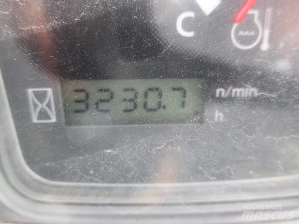 Kubota U 27-4 Mini rýpadlá < 7t