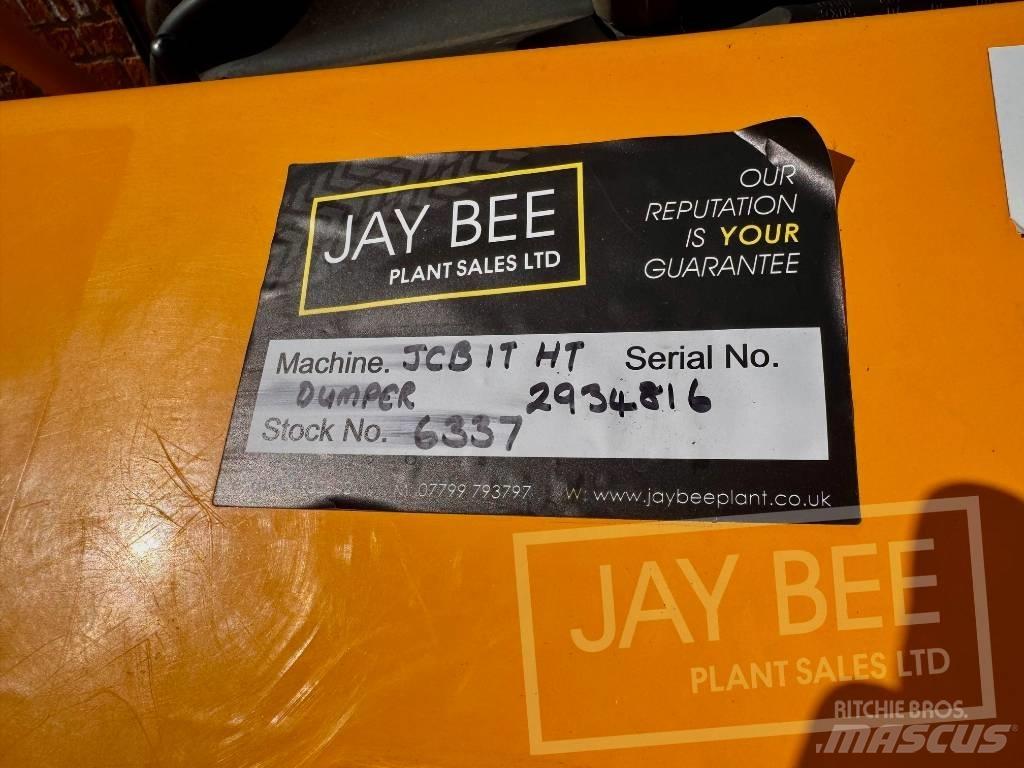 JCB 1 THT Stavebné sklápače