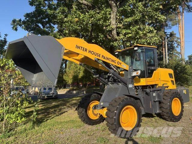 Vote VTZ-948 Kolesové nakladače