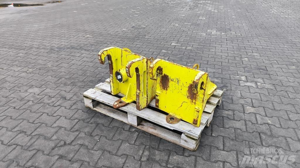 Merlo A 1000 Ďalšie komponenty