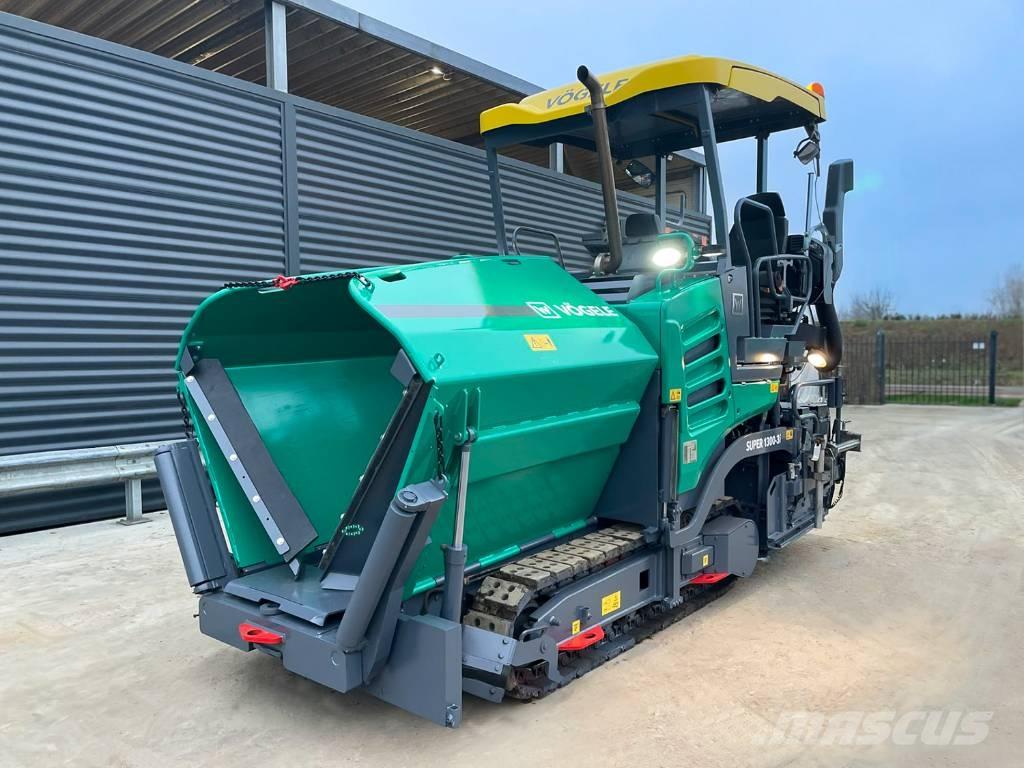 Vögele SUPER 1300-3I Finišéry
