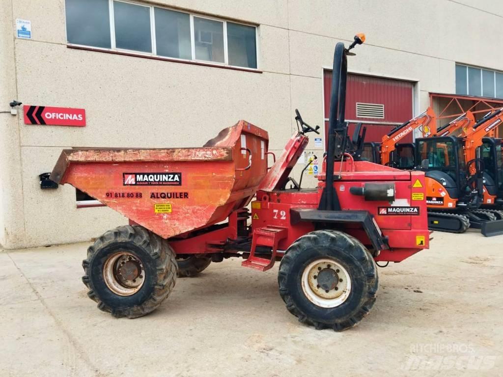 Barford SX9000 Kĺbové nákladné autá