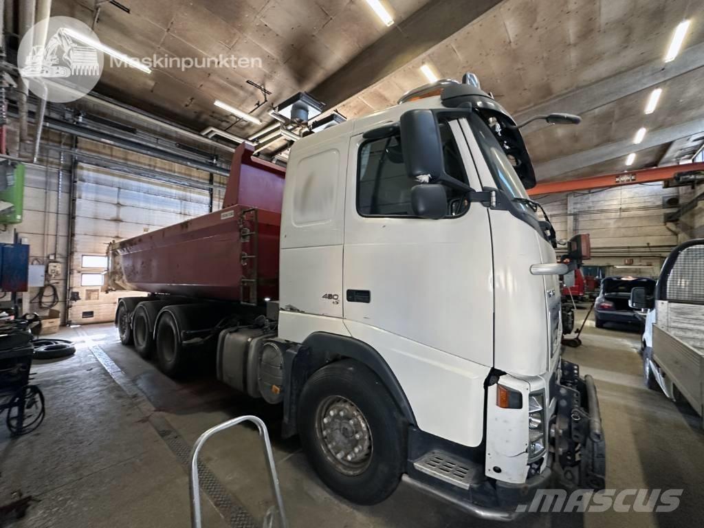 Volvo FH 480 Sklápače