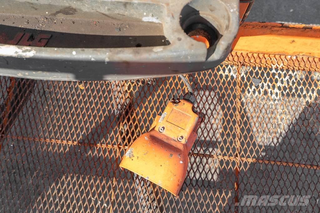JLG 1350 SJP Teleskopické plošiny