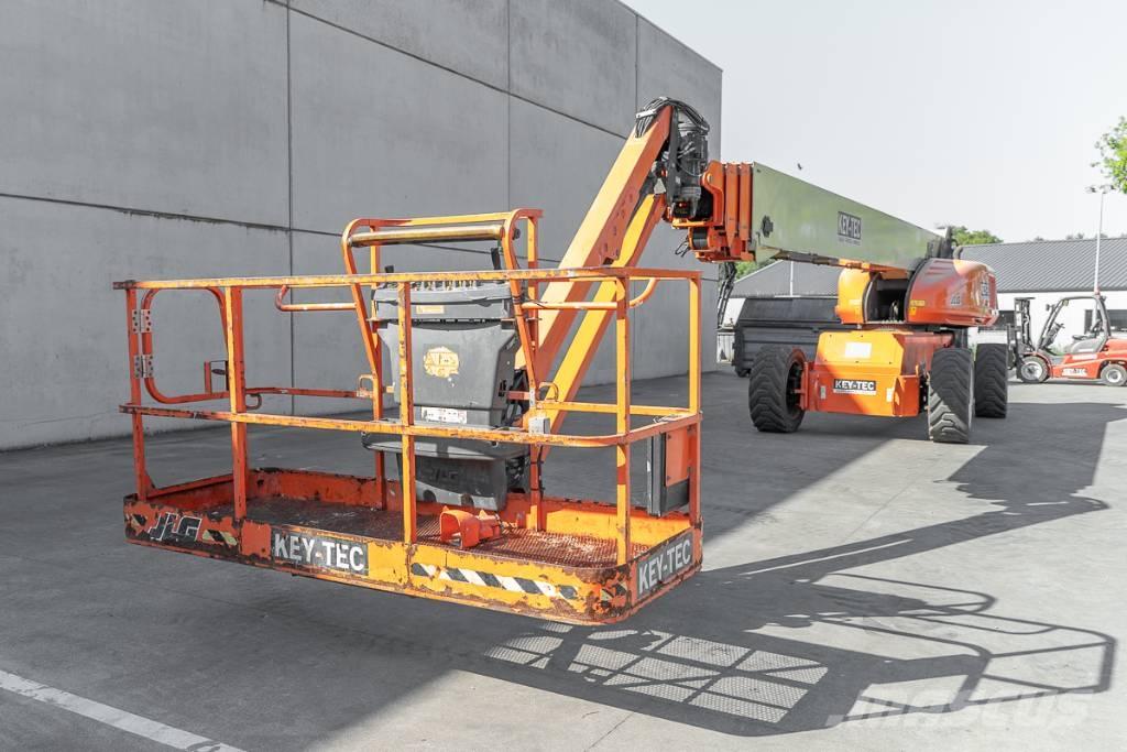 JLG 1350 SJP Teleskopické plošiny