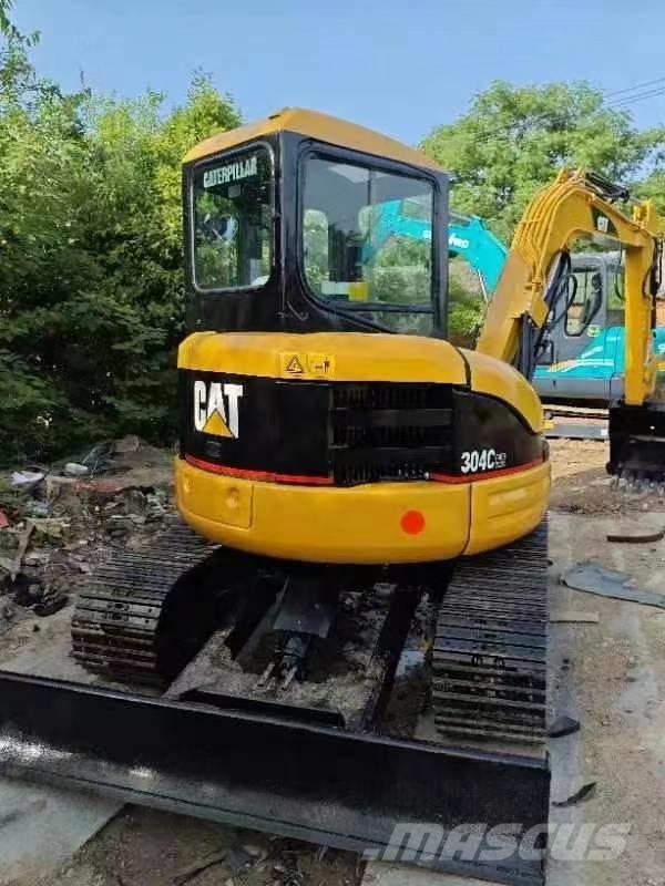 CAT 304 C CR Mini rýpadlá < 7t